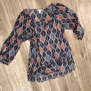 Leaf Blouse